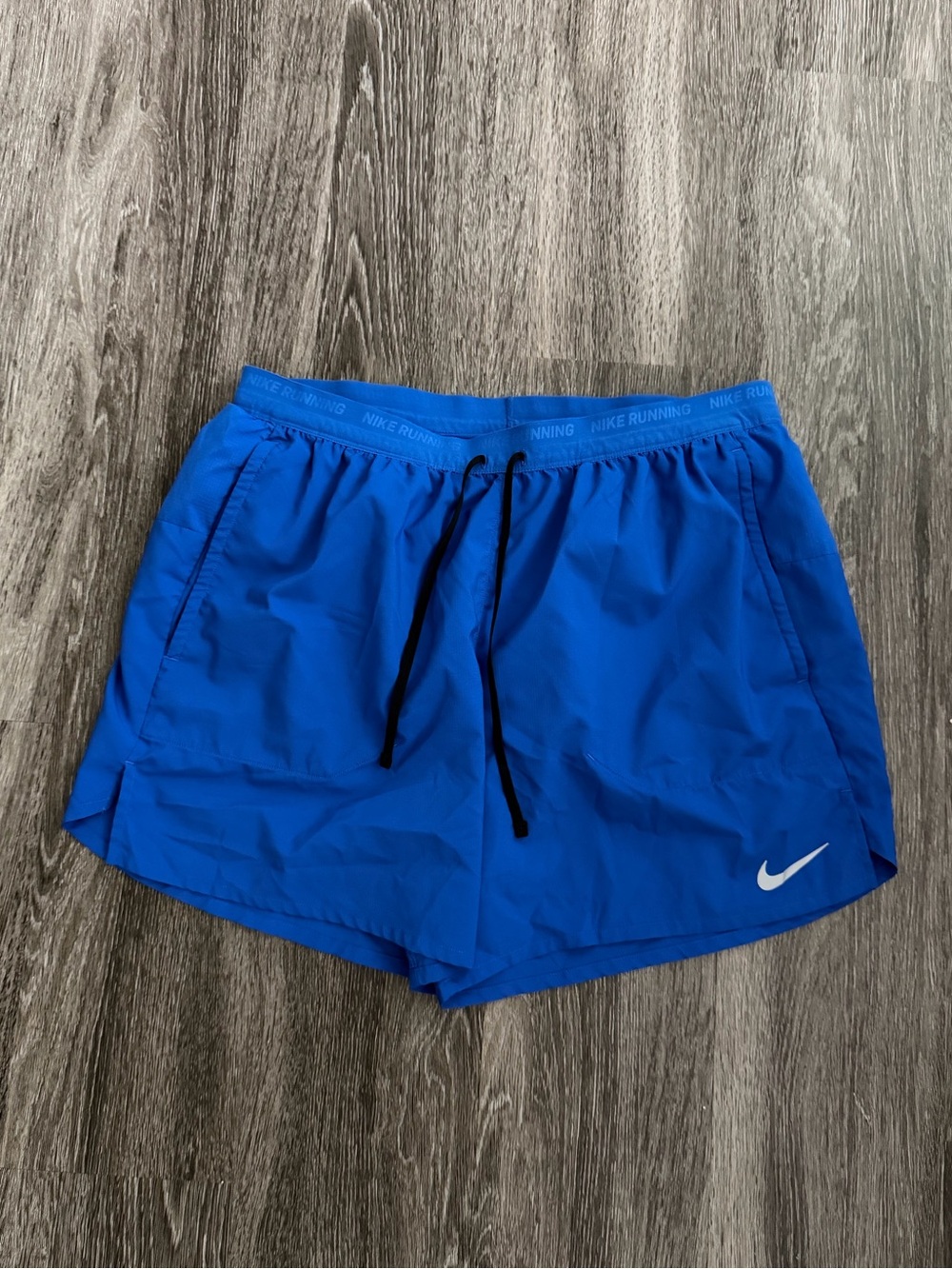 Nike Lined Running Shorts